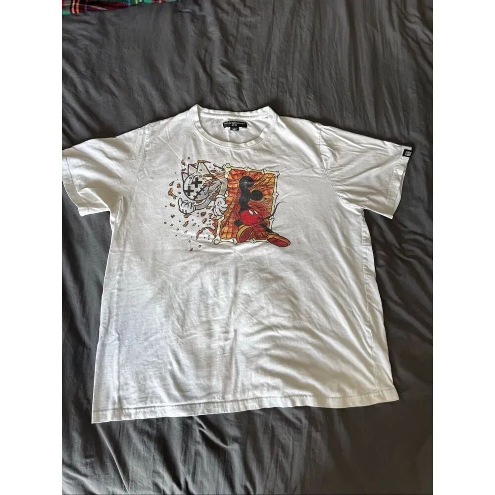 Cult of Individuality Graphic T-Shirt - Men's SZ L